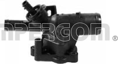 IMPERGOM 90775 - Термостат, охолоджуюча рідина autocars.com.ua