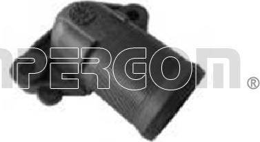 IMPERGOM 90776 - Фланець охолоджуючої рідини autocars.com.ua