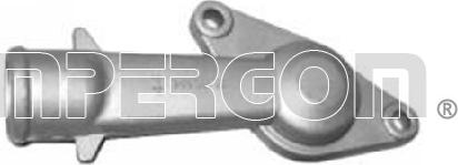 IMPERGOM 90788 - Фланець охолоджуючої рідини autocars.com.ua