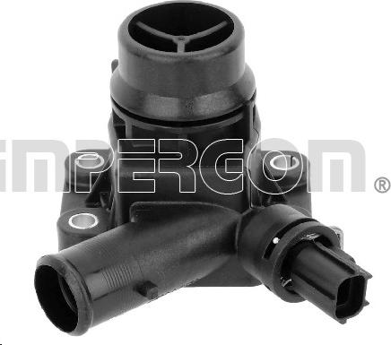 IMPERGOM 90827 - Термостат, охолоджуюча рідина autocars.com.ua