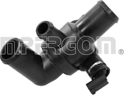 IMPERGOM 90840 - Термостат, охолоджуюча рідина autocars.com.ua