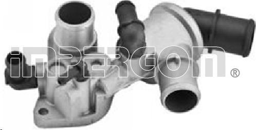 IMPERGOM 90842 - Термостат, охолоджуюча рідина autocars.com.ua