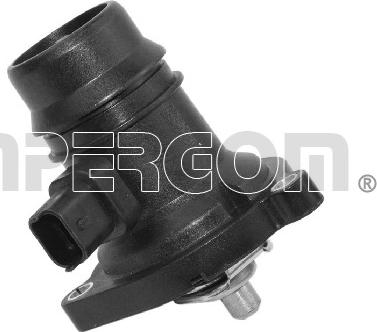 IMPERGOM 90847 - Термостат, охолоджуюча рідина autocars.com.ua