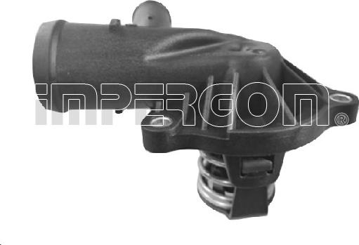 IMPERGOM 90873 - Термостат, охолоджуюча рідина autocars.com.ua