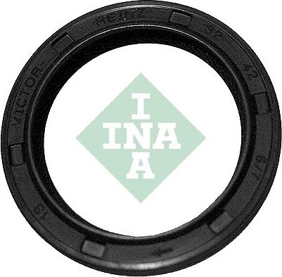 INA 413 0091 10 - Уплотняющее кольцо, коленчатый вал avtokuzovplus.com.ua