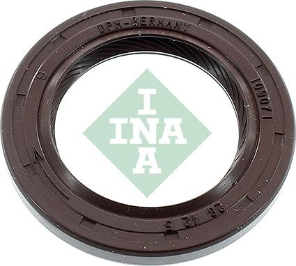 INA 413009510 - Ущільнене кільце, розподільний вал autocars.com.ua