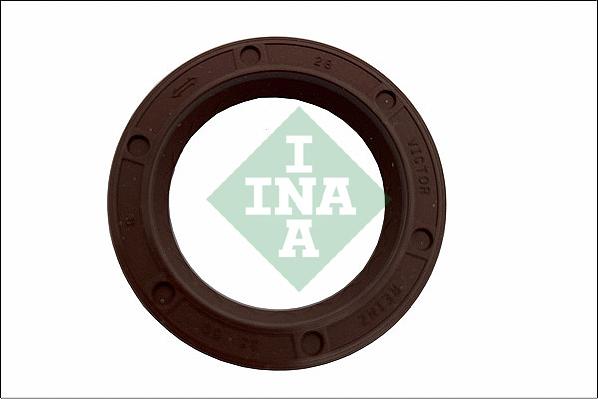 INA 413 0100 10 - Уплотняющее кольцо, распредвал avtokuzovplus.com.ua