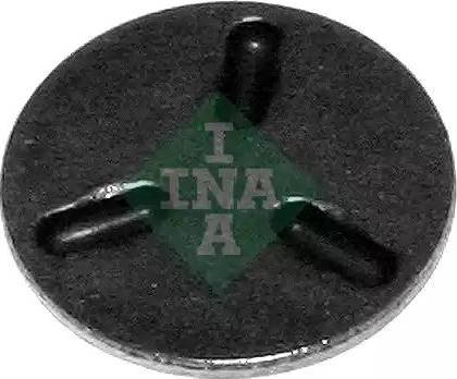 INA 426 0038 10 - Регулювальна шайба, зазор клапана autocars.com.ua