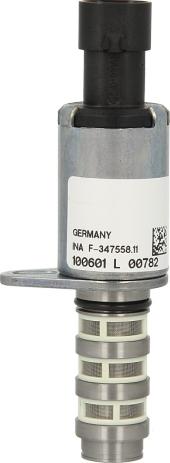 INA 427 0009 10 - Регулюючий клапан, виставлення розподільного вала autocars.com.ua