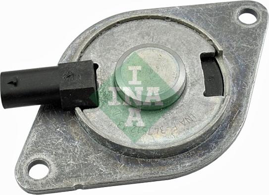 INA 427 0018 10 - Центральний магніт, шестерня приводу розподільного вала autocars.com.ua