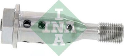 INA 427 0021 10 - Центральный клапан, шестерня привода распределительного вала avtokuzovplus.com.ua
