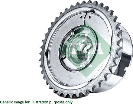 INA 427 1107 10 - Шестерня приводу розподільного вала autocars.com.ua