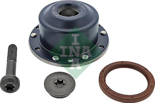 INA 427 1039 30 - Шестерня приводу розподільного вала autocars.com.ua