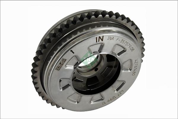 INA 427 1299 10 - Шестерня приводу розподільного вала autocars.com.ua