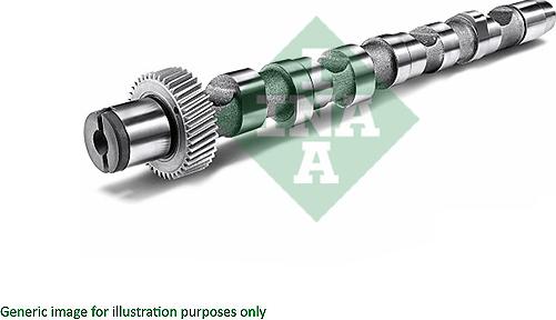 INA 428 0154 10 - Шток autocars.com.ua