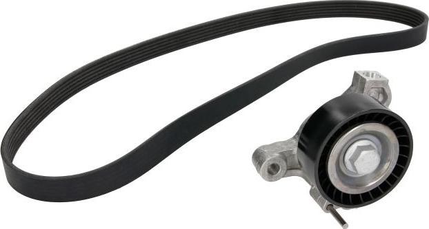 INA 529 0235 10 - Поликлиновий ремінний комплект autocars.com.ua