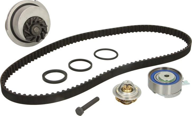 INA 530 0004 30 - Водяний насос + комплект зубчатого ременя autocars.com.ua