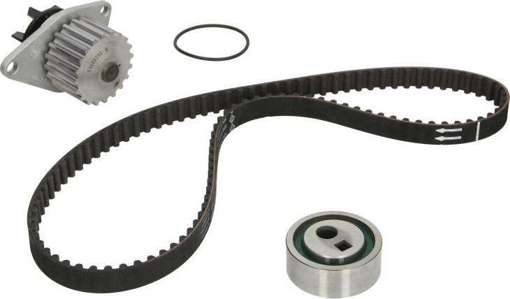 INA 530 0012 30 - Водяний насос + комплект зубчатого ременя autocars.com.ua