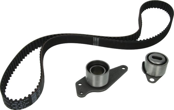 INA 530 0015 10 - Комплект ременя ГРМ autocars.com.ua