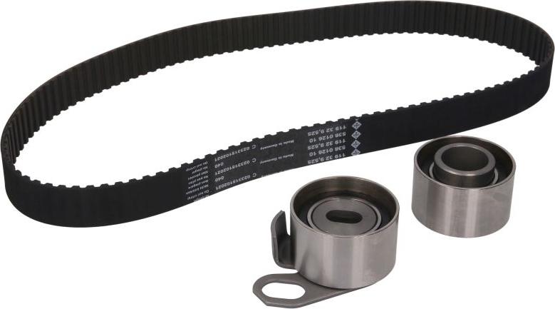 INA 530 0045 10 - Комплект ременя ГРМ autocars.com.ua