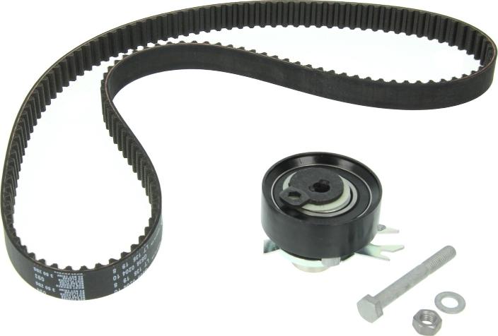 INA 530 0166 10 - Комплект ременя ГРМ autocars.com.ua