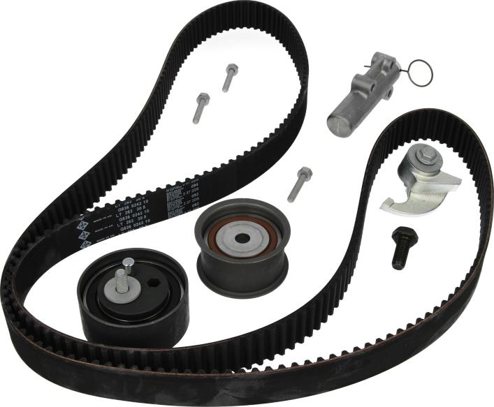 INA 530 0179 10 - Комплект ременя ГРМ autocars.com.ua