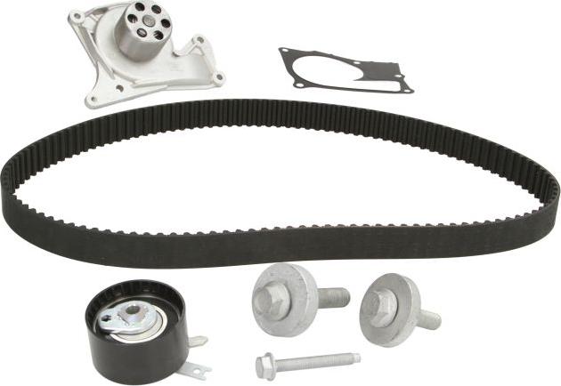 INA 530 0197 32 - Водяний насос + комплект зубчатого ременя autocars.com.ua