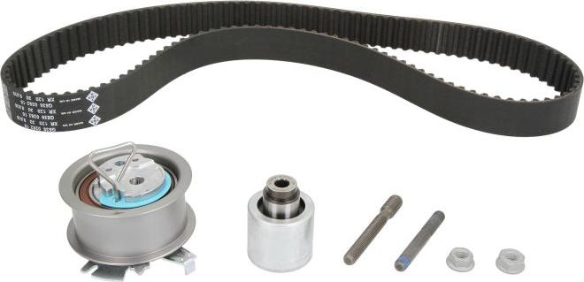 INA 530 0201 10 - Комплект ременя ГРМ autocars.com.ua