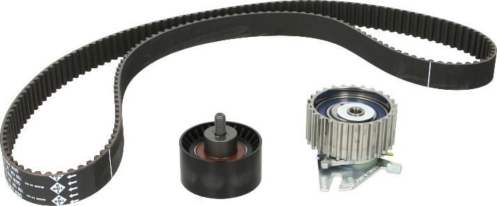 INA 530 0226 10 - Комплект ременя ГРМ autocars.com.ua