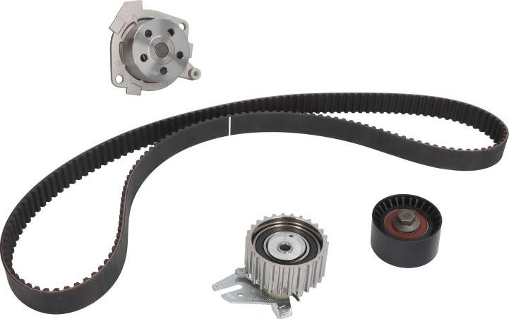 INA 530 0226 30 - Водяний насос + комплект зубчатого ременя autocars.com.ua