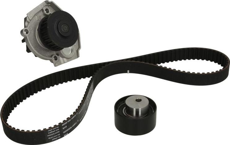 INA 530 0228 30 - Водяний насос + комплект зубчатого ременя autocars.com.ua