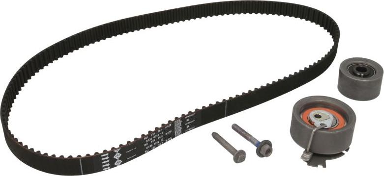 INA 530 0237 10 - Комплект ременя ГРМ autocars.com.ua