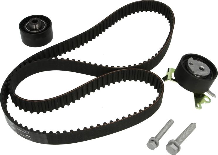 INA 530 0238 10 - Комплект ременя ГРМ autocars.com.ua