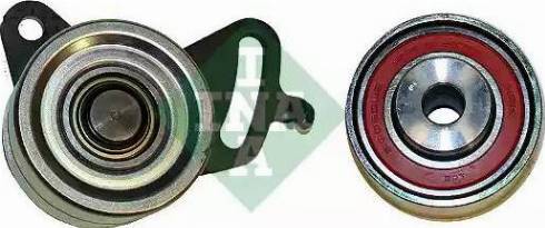 INA 530 0271 09 - Комплект роликів, зубчастий ремінь autocars.com.ua