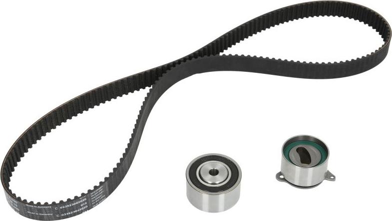 INA 530 0280 10 - Комплект ременя ГРМ autocars.com.ua