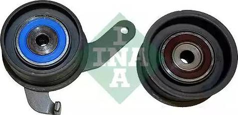 INA 530 0297 09 - Комплект роликів, зубчастий ремінь autocars.com.ua