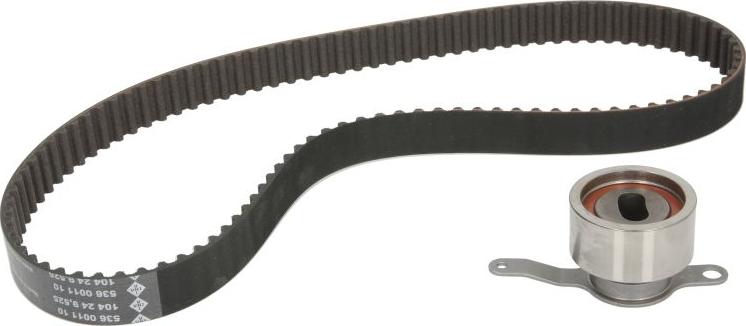 INA 530 0314 10 - Комплект ременя ГРМ autocars.com.ua