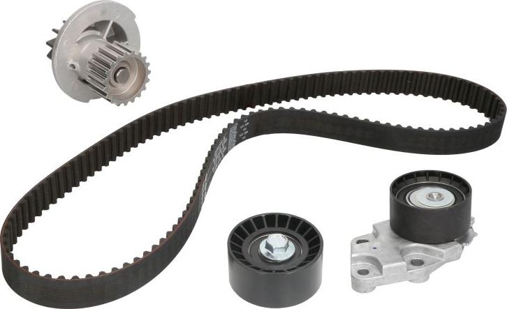 INA 530 0332 30 - Водяний насос + комплект зубчатого ременя autocars.com.ua