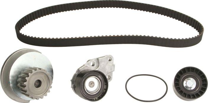 INA 530 0332 31 - Водяний насос + комплект зубчатого ременя autocars.com.ua