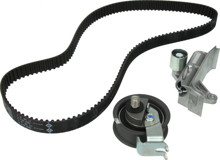 INA 530 0345 10 - Комплект ременя ГРМ autocars.com.ua