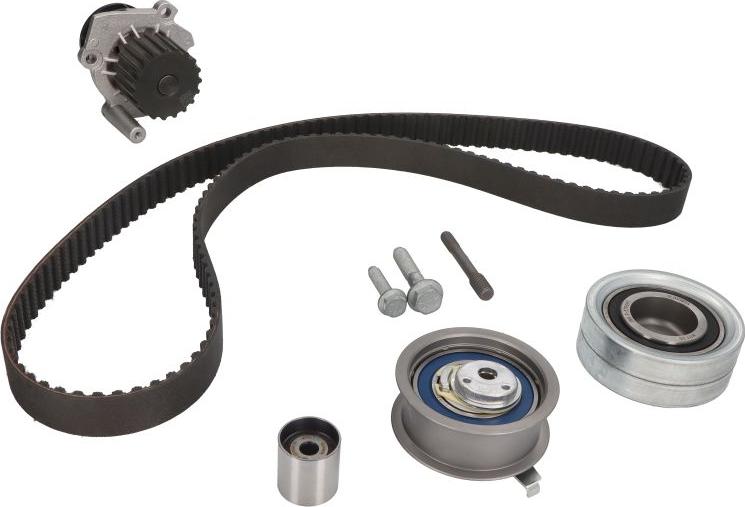 INA 530 0361 32 - Водяний насос + комплект зубчатого ременя autocars.com.ua
