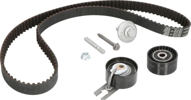 INA 530 0375 10 - Комплект ременя ГРМ autocars.com.ua