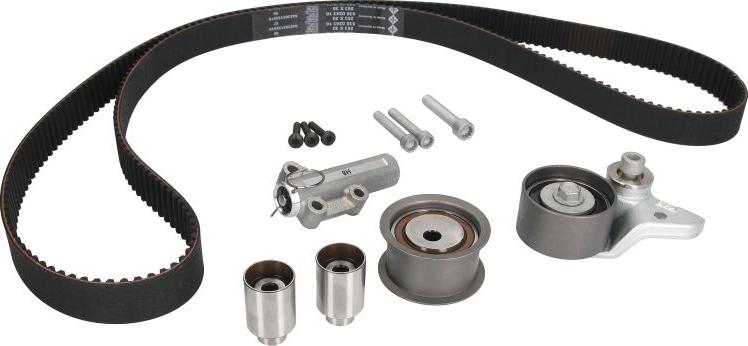 INA 530 0452 10 - Комплект ременя ГРМ autocars.com.ua