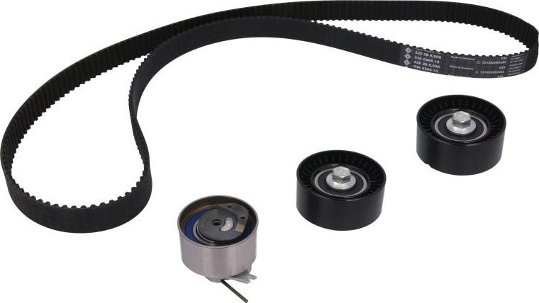 INA 530 0456 10 - Комплект ременя ГРМ autocars.com.ua