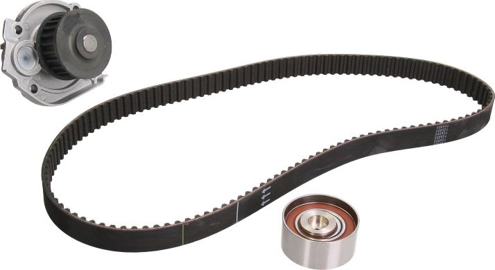 INA 530 0462 30 - Водяний насос + комплект зубчатого ременя autocars.com.ua