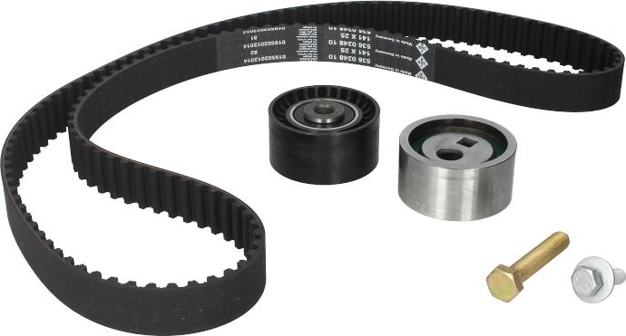 INA 530 0470 10 - Комплект ременя ГРМ autocars.com.ua