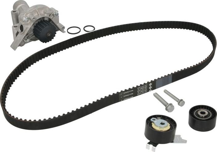 INA 530 0471 30 - Водяний насос + комплект зубчатого ременя autocars.com.ua