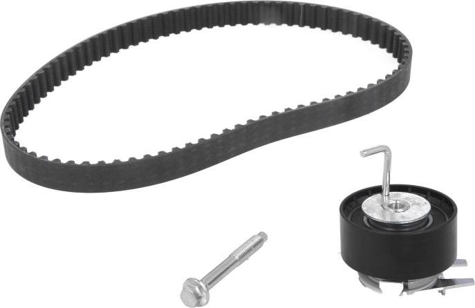 INA 530 0476 10 - Комплект ременя ГРМ autocars.com.ua