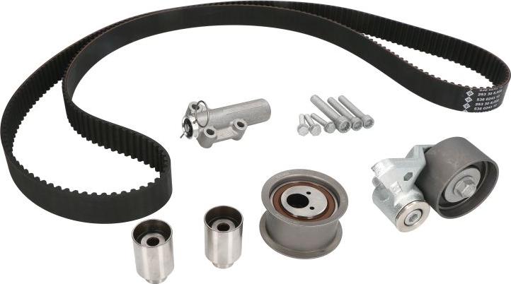 INA 530 0478 10 - Комплект ременя ГРМ autocars.com.ua