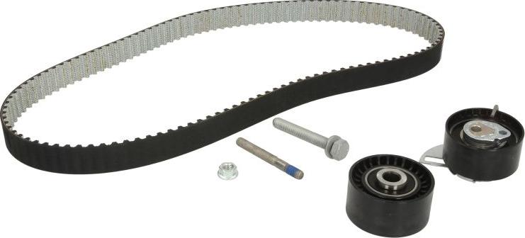 INA 530 0489 10 - Комплект ременя ГРМ autocars.com.ua